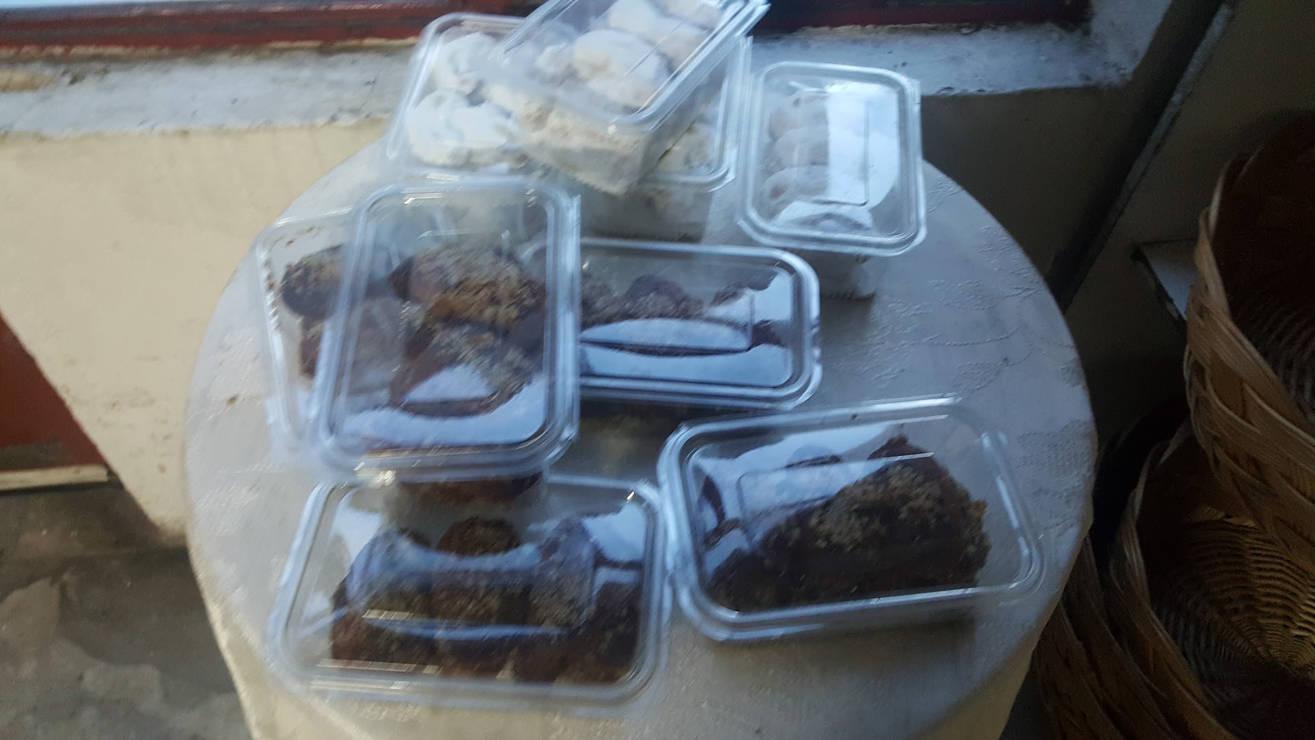 Bakery traditional style baked from wood · Φωτογραφίες 5