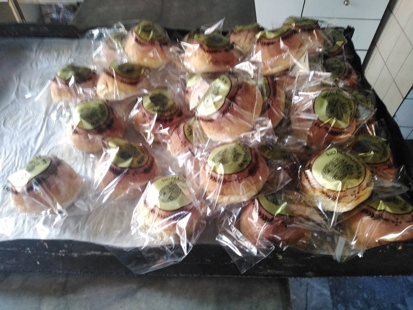 Bakery traditional style baked from wood · Φωτογραφίες 2