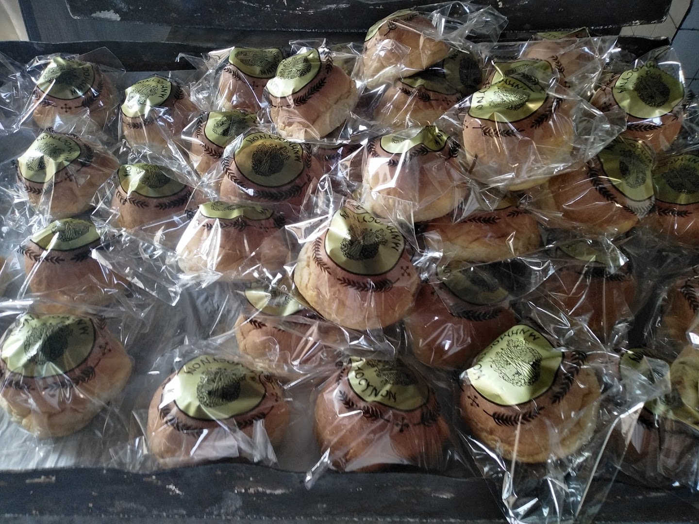 Bakery traditional style baked from wood · Φωτογραφίες 3
